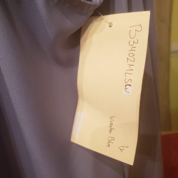 Women Eyeshadow Dressy Top. NWT - Picture 4 of 8